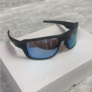 NEW | Oakley | DOUBLE EDGE | 9380 - 27 | 66 | MATTE BLACK CAMO |PRIZM DEEP WATER
